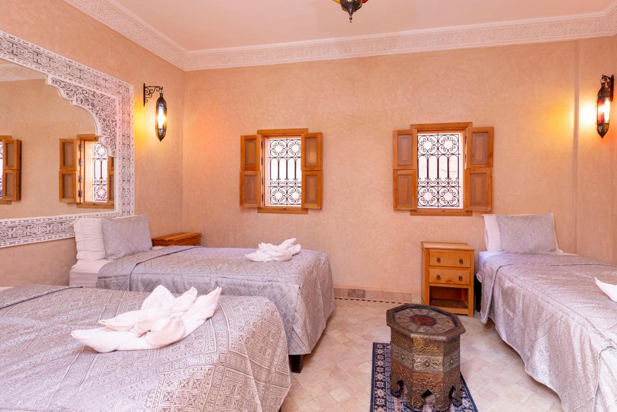 Riad Arbre Bleu マラケシュ エクステリア 写真