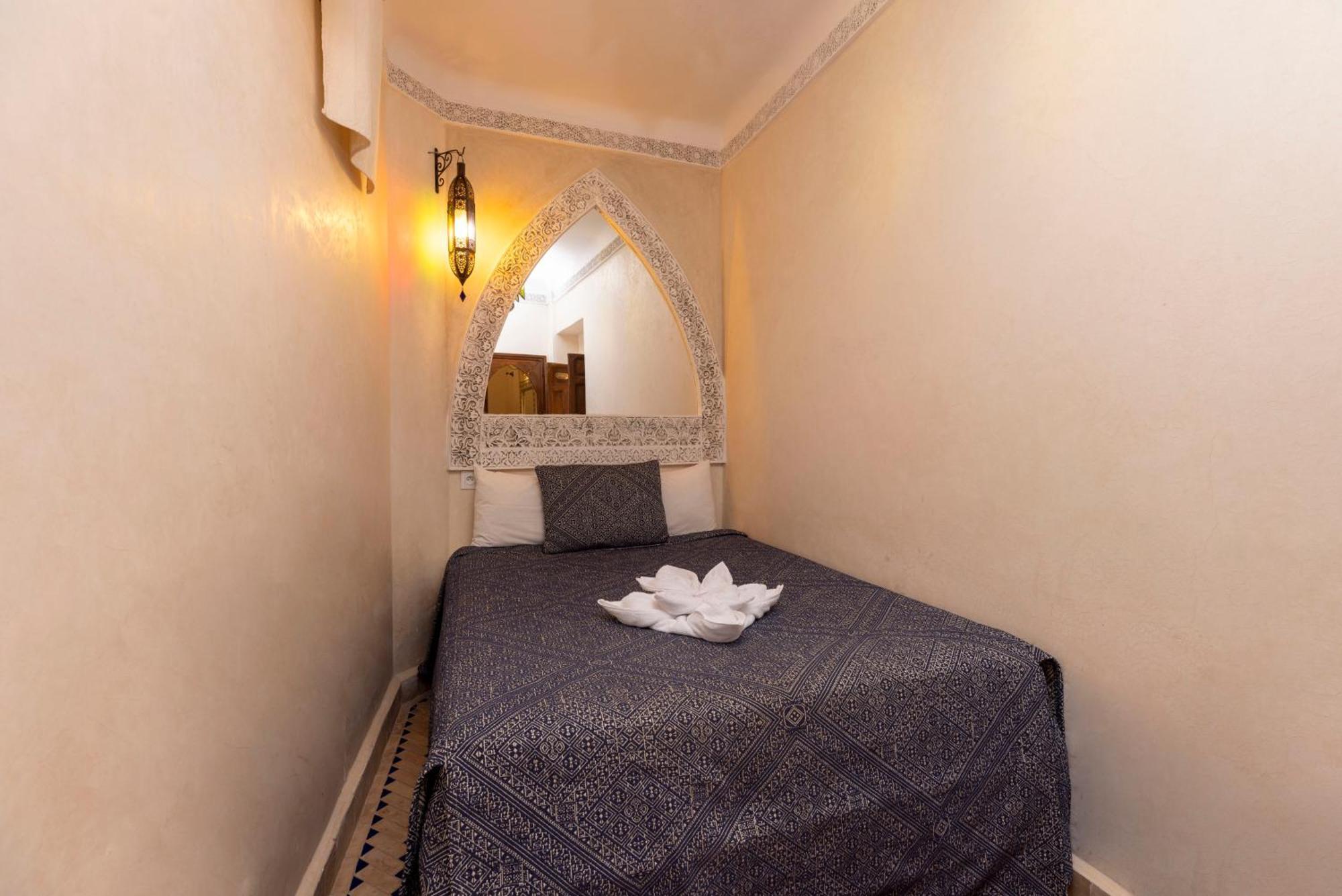 Riad Arbre Bleu マラケシュ エクステリア 写真