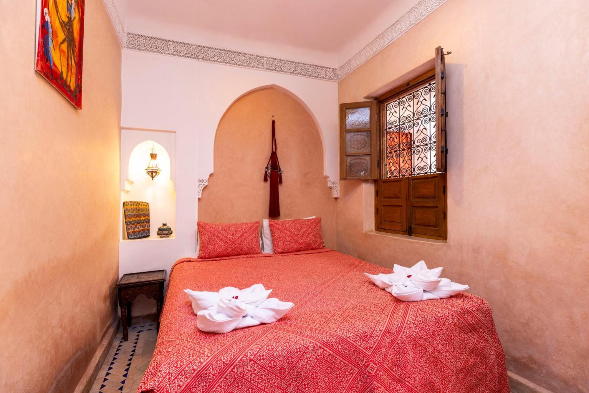 Riad Arbre Bleu マラケシュ エクステリア 写真