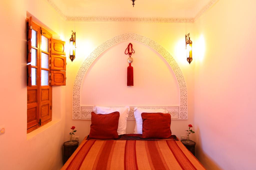 Riad Arbre Bleu マラケシュ エクステリア 写真