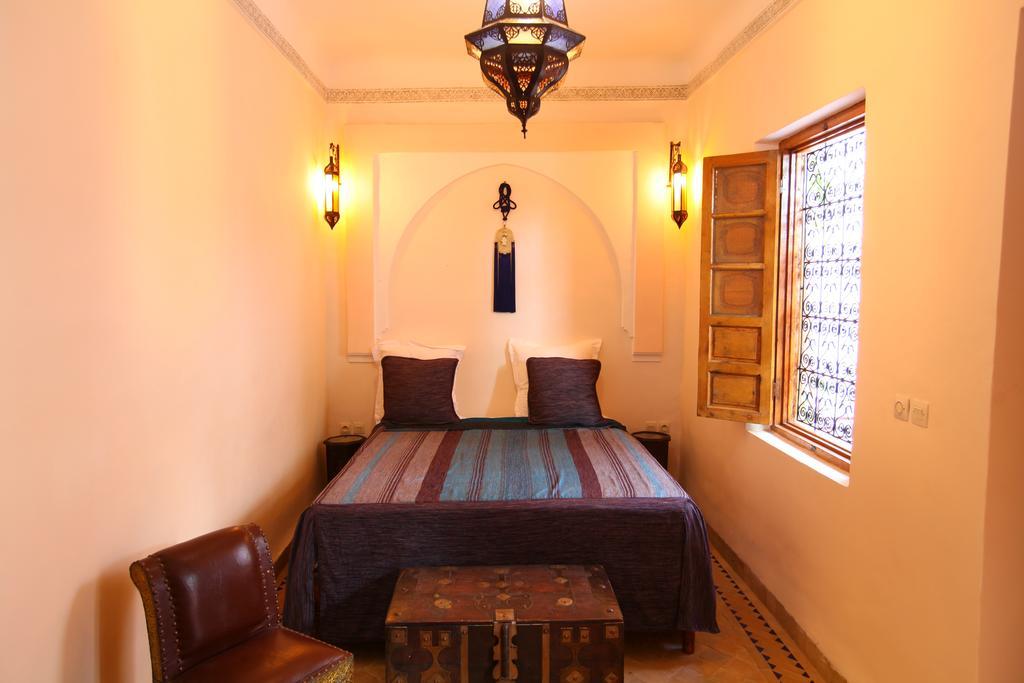 Riad Arbre Bleu マラケシュ エクステリア 写真