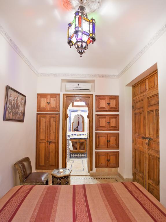 Riad Arbre Bleu マラケシュ エクステリア 写真