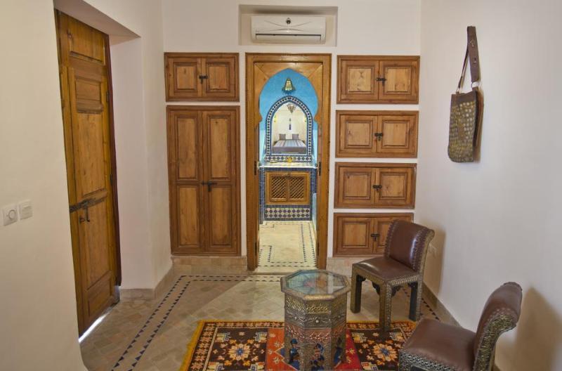 Riad Arbre Bleu マラケシュ エクステリア 写真