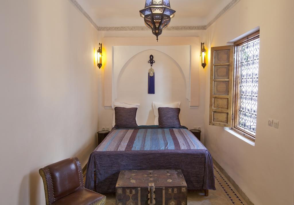 Riad Arbre Bleu マラケシュ エクステリア 写真